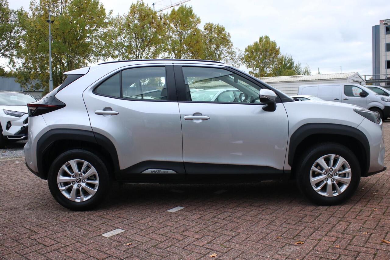 Toyota YARIS Cross 1.5 Hybrid Active Geheel onderhouden|NL auto| BTW