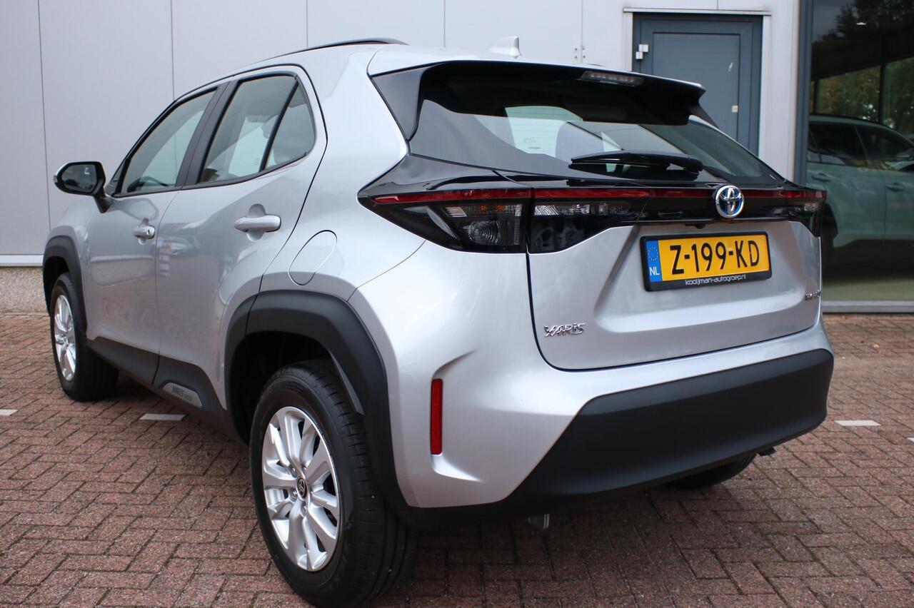 Toyota YARIS Cross 1.5 Hybrid Active Geheel onderhouden|NL auto| BTW