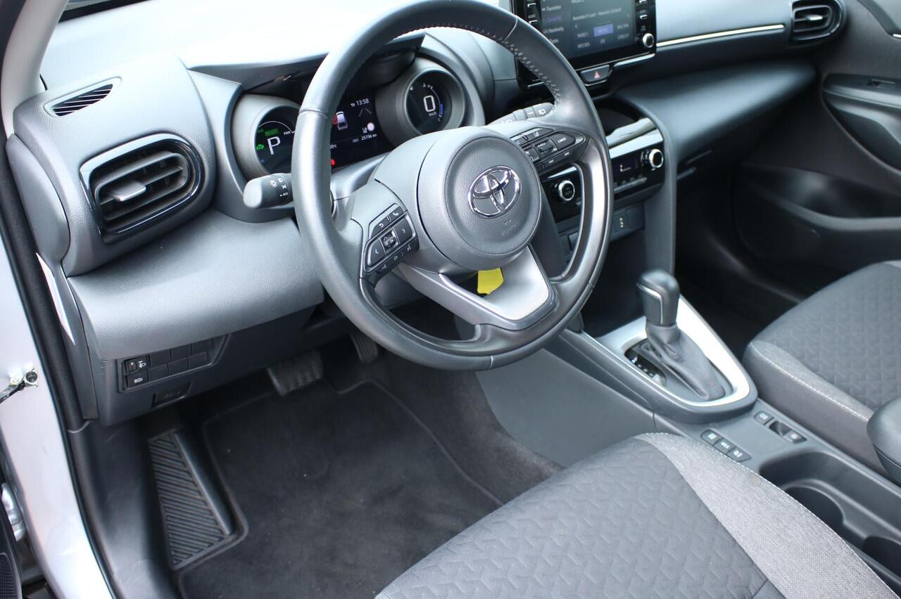 Toyota YARIS Cross 1.5 Hybrid Active Geheel onderhouden|NL auto| BTW