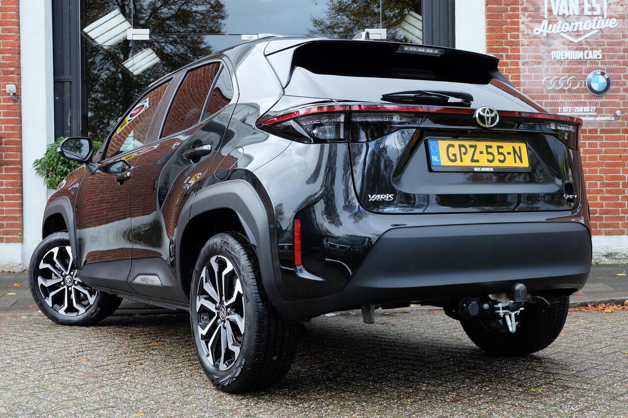 Toyota YARIS Cross 1.5 Hybrid 115 First Edition / Fabrieksgarantie t/m '34 / Stuurverwarming