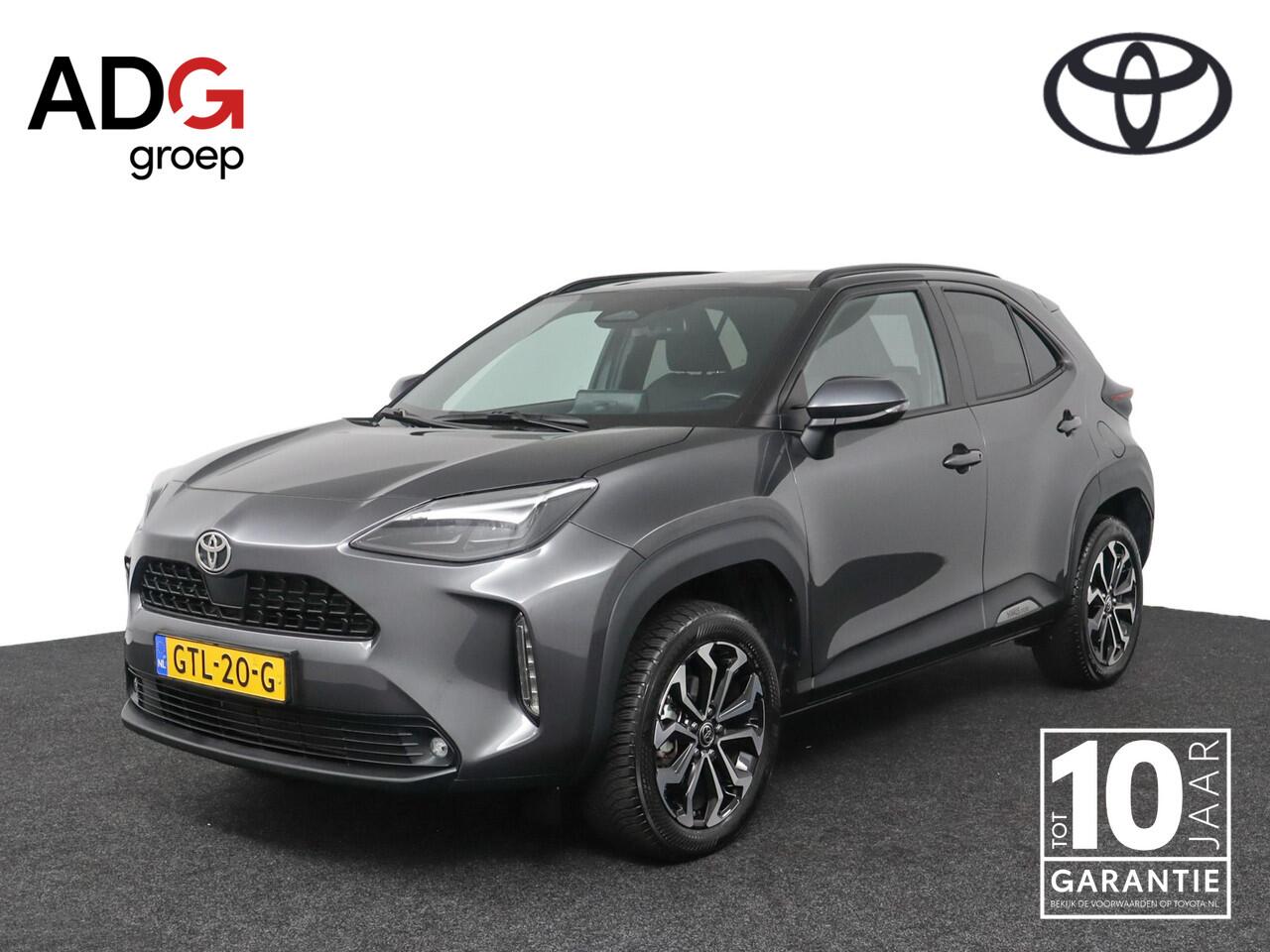 Toyota YARIS Cross 1.5 Hybrid 115 First Edition | Apple Carplay/Android Auto | Smart Connect |