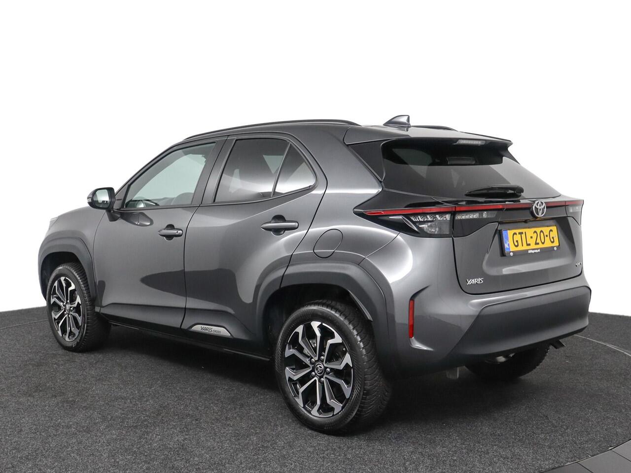 Toyota YARIS Cross 1.5 Hybrid 115 First Edition | Apple Carplay/Android Auto | Smart Connect |