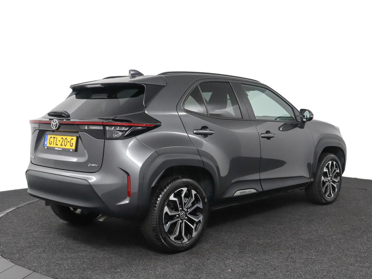 Toyota YARIS Cross 1.5 Hybrid 115 First Edition | Apple Carplay/Android Auto | Smart Connect |