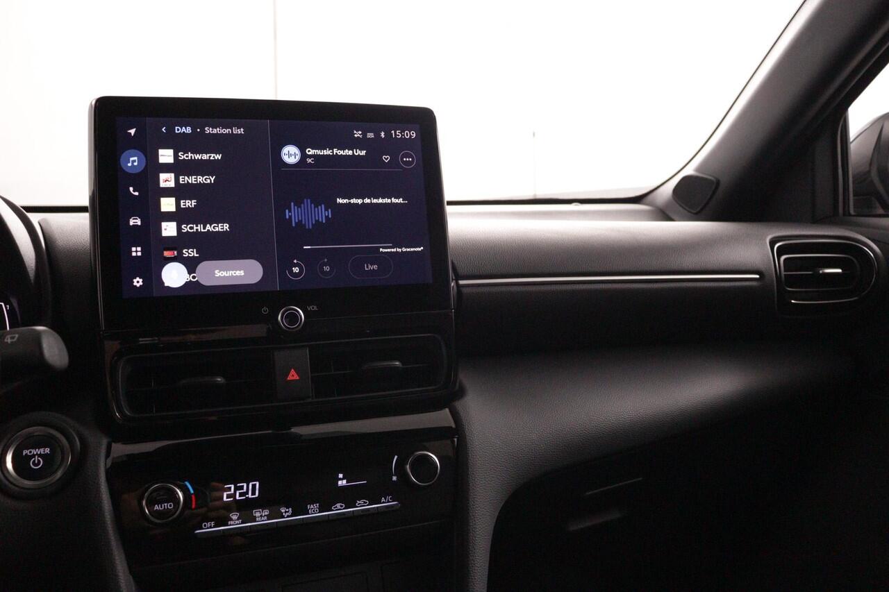 Toyota YARIS Cross 1.5 Hybrid 115 First Edition | Apple Carplay/Android Auto | Smart Connect |