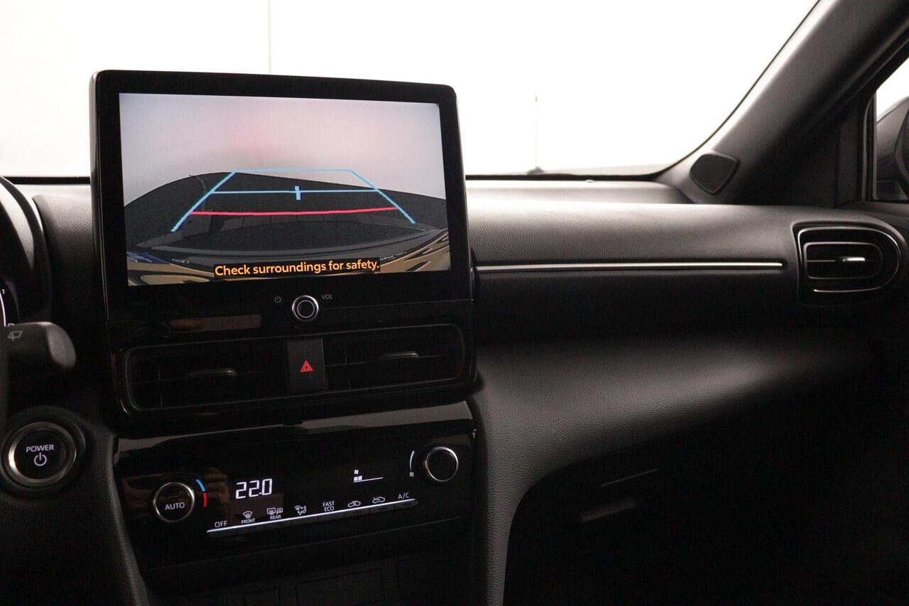 Toyota YARIS Cross 1.5 Hybrid 115 First Edition | Apple Carplay/Android Auto | Smart Connect |