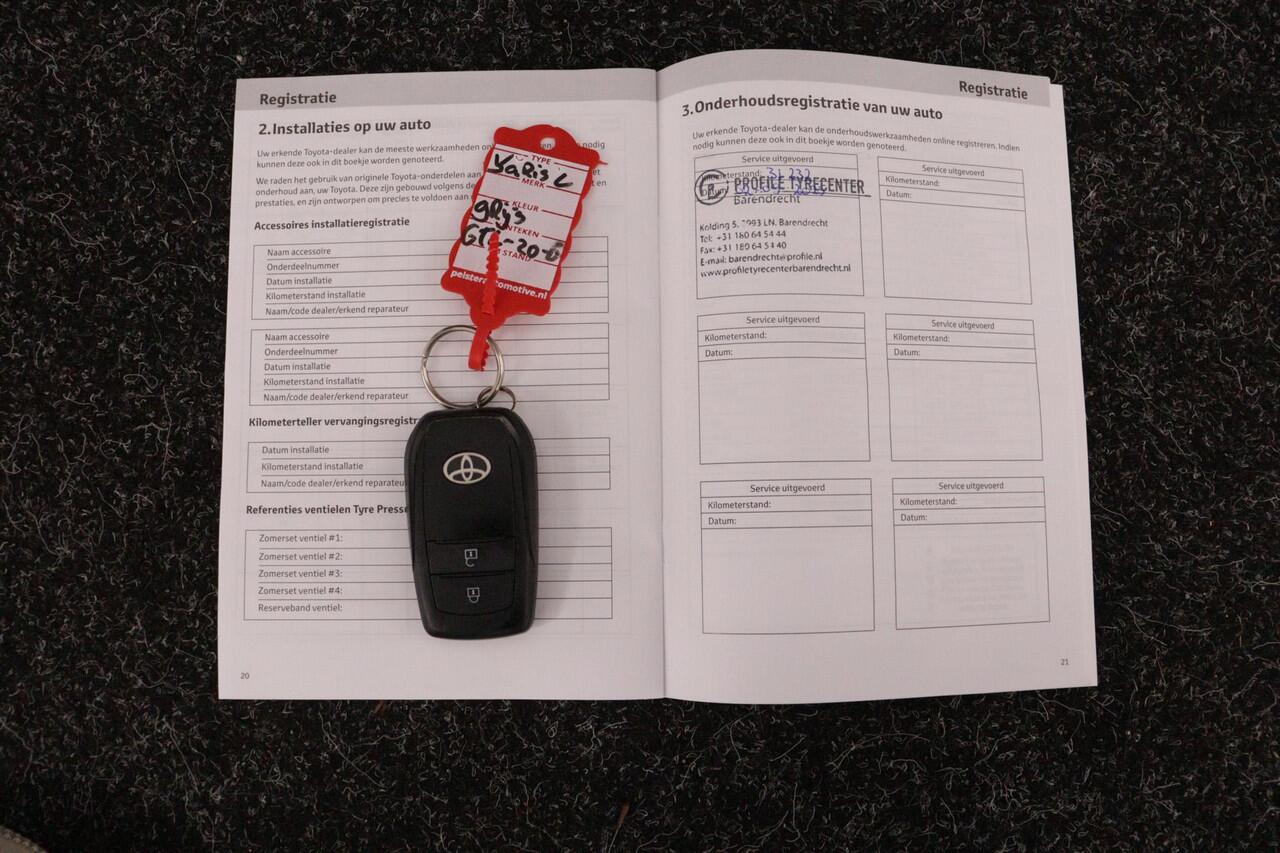 Toyota YARIS Cross 1.5 Hybrid 115 First Edition | Apple Carplay/Android Auto | Smart Connect |