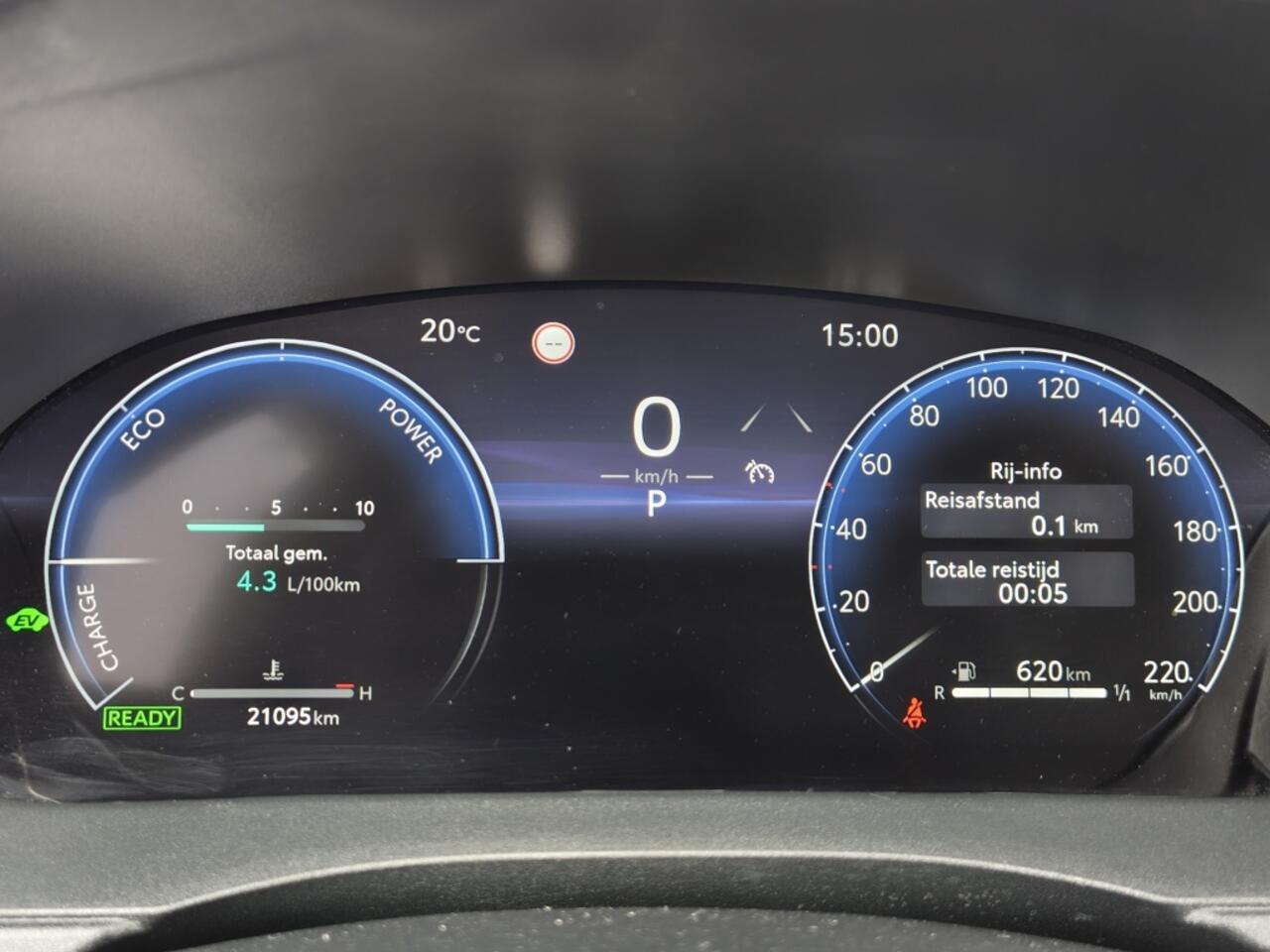 Toyota YARIS 1.5 Hybrid 130 Executive | NL Auto | Sensoren v/a | Stoel & Stuu