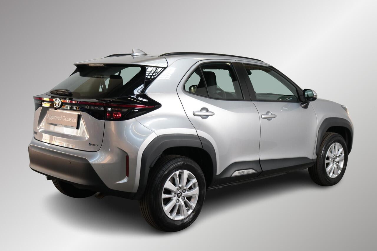 Toyota YARIS Cross 1.5 Hybrid 115 Active, Parkeersensoren