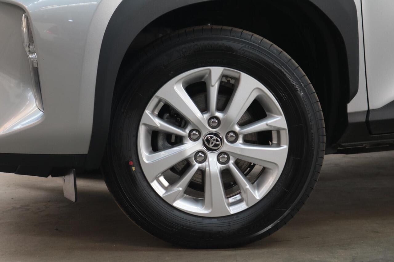 Toyota YARIS Cross 1.5 Hybrid 115 Active, Parkeersensoren