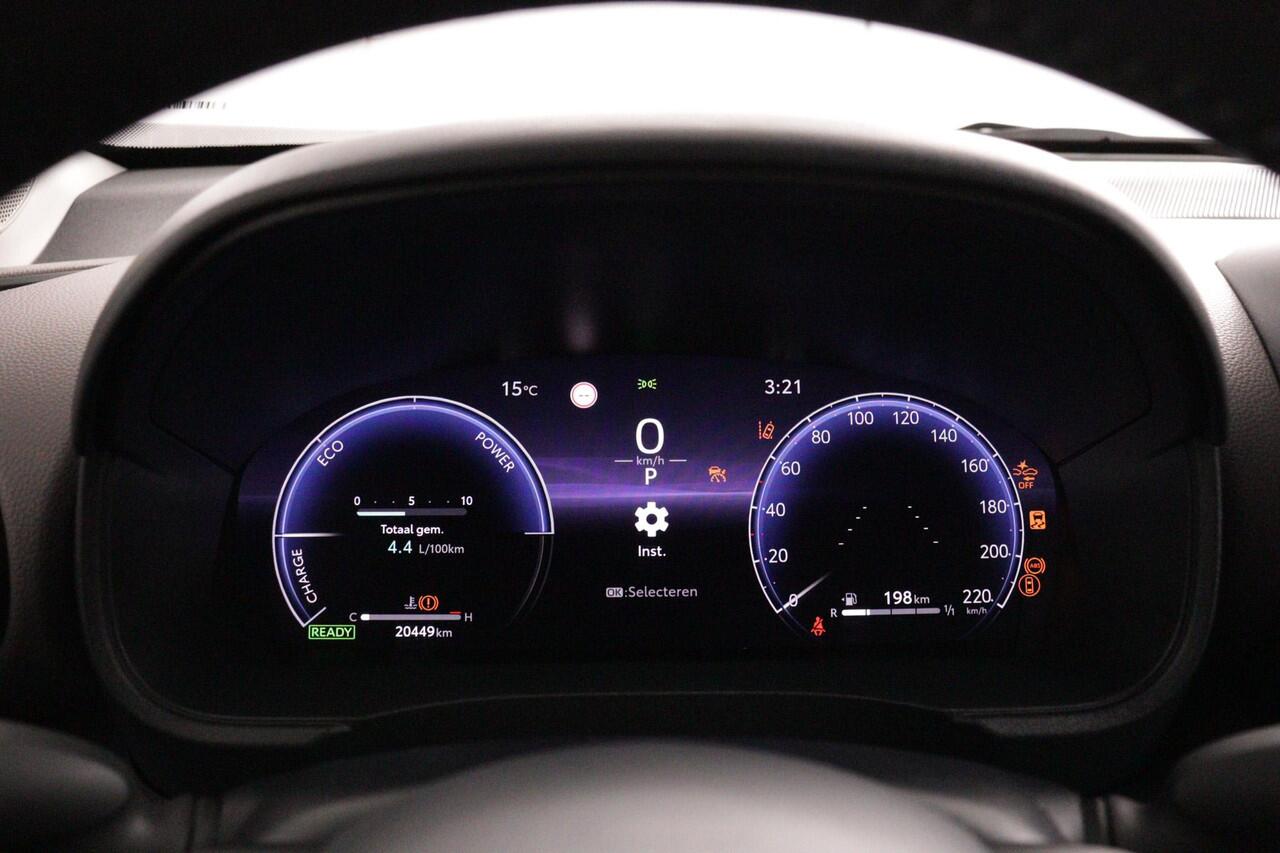 Toyota YARIS Cross 1.5 Hybrid 130 Executive | Apple Carplay/Android Auto | Parkeersensoren | Navigatie | Stoelverwarming |