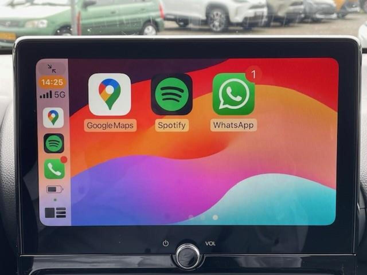 Toyota YARIS Cross 1.5 Hybrid 115 Dynamic First Edition **KEYLESS/ ADAPTIVE CRUISECONTROL/ VOORVERWARMING/ GARANTIE**