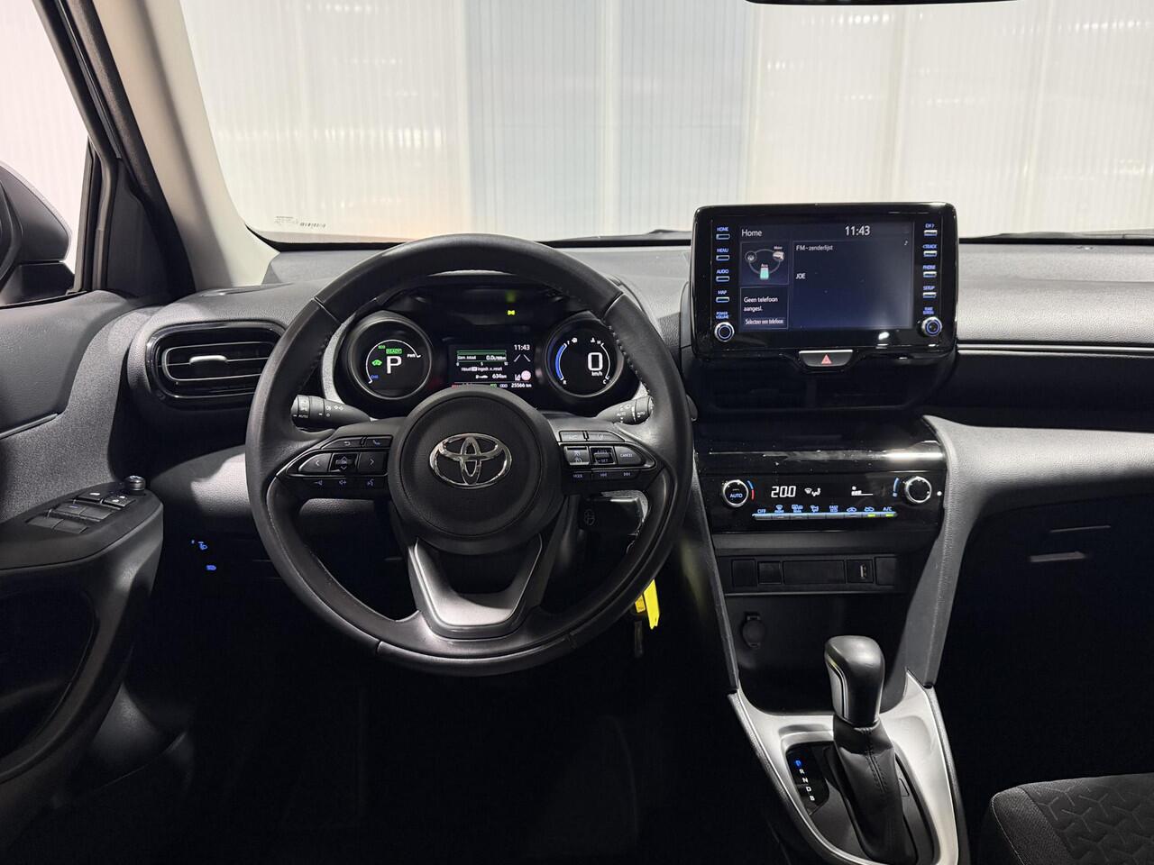Toyota YARIS Cross 1.5 Hybrid Active