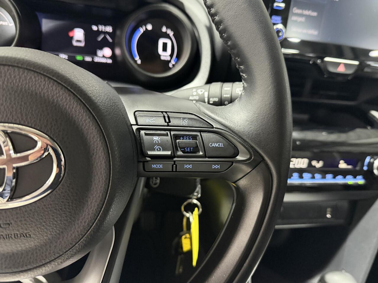 Toyota YARIS Cross 1.5 Hybrid Active