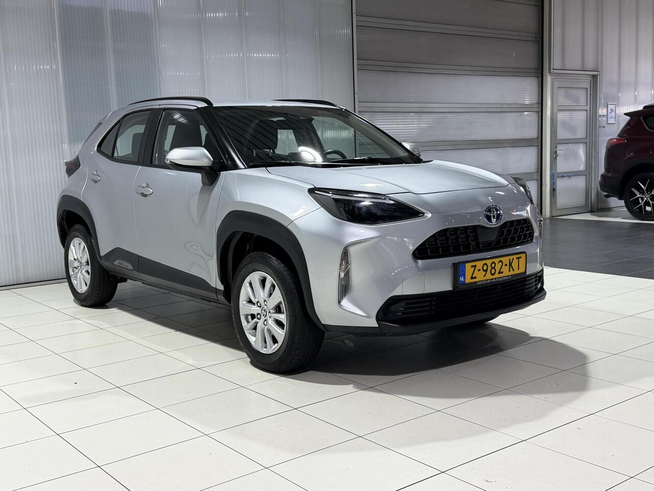 Toyota YARIS Cross 1.5 Hybrid Active