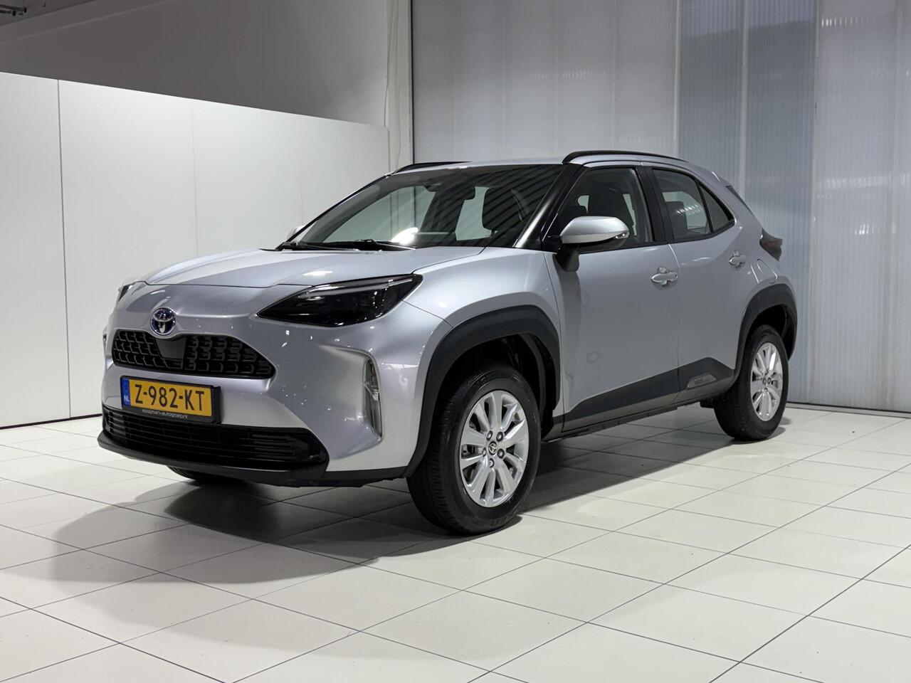Toyota YARIS Cross 1.5 Hybrid Active