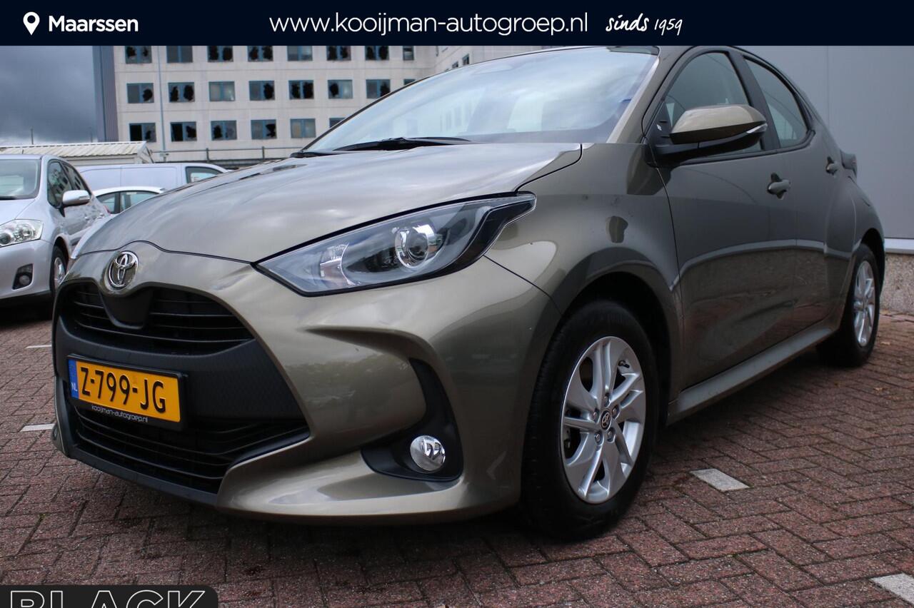 Toyota YARIS 1.5 Hybrid 115 Active |Nederlandse auto|BTW auto|