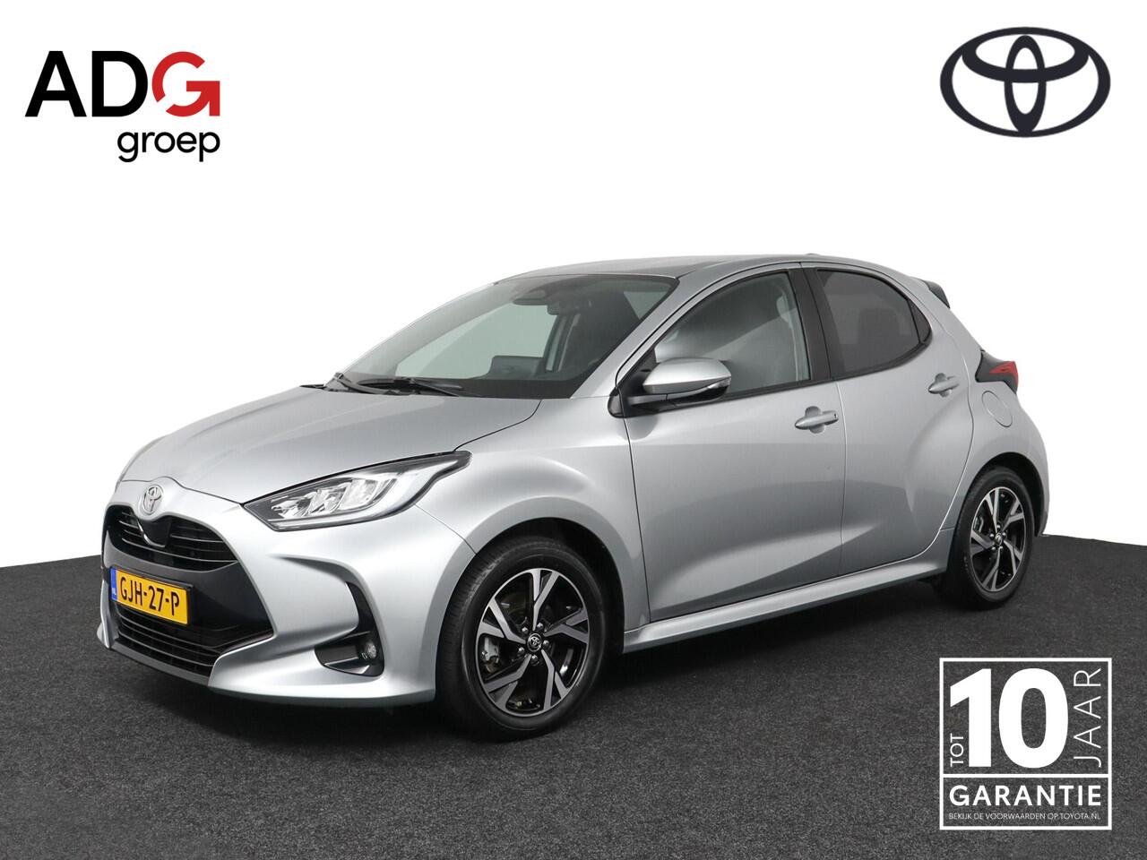 Toyota YARIS 1.5 Hybrid 115 First Edition | Adaptive Cruise Control | Apple Carplay | Android Auto | Achteruitrijcamera |