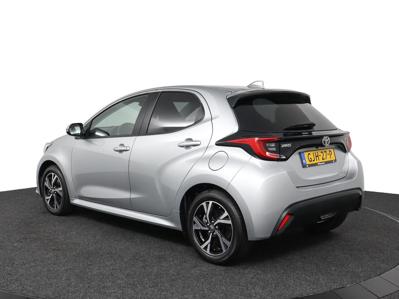 Toyota YARIS 1.5 Hybrid 115 First Edition | Adaptive Cruise Control | Apple Carplay | Android Auto | Achteruitrijcamera |