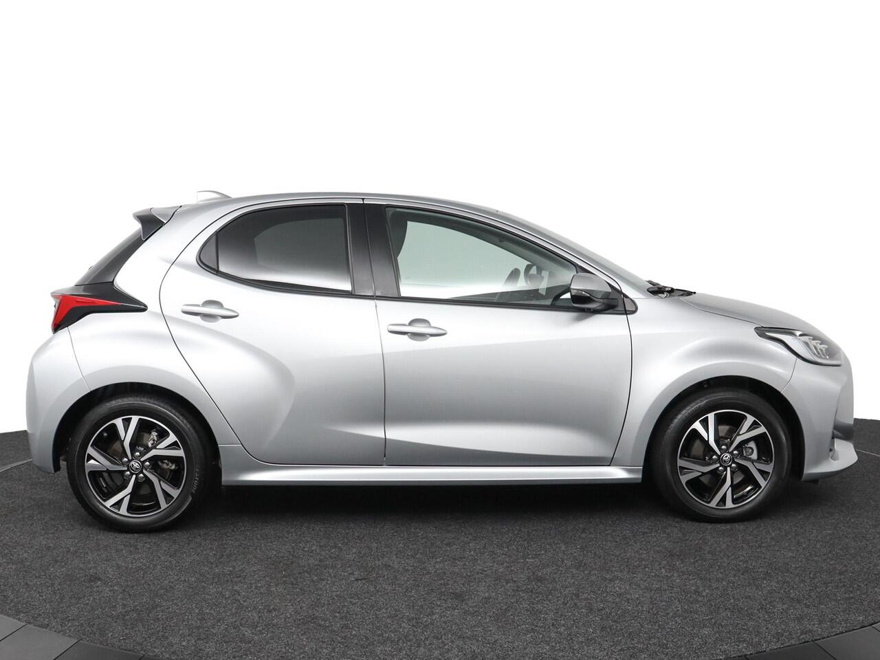 Toyota YARIS 1.5 Hybrid 115 First Edition | Adaptive Cruise Control | Apple Carplay | Android Auto | Achteruitrijcamera |