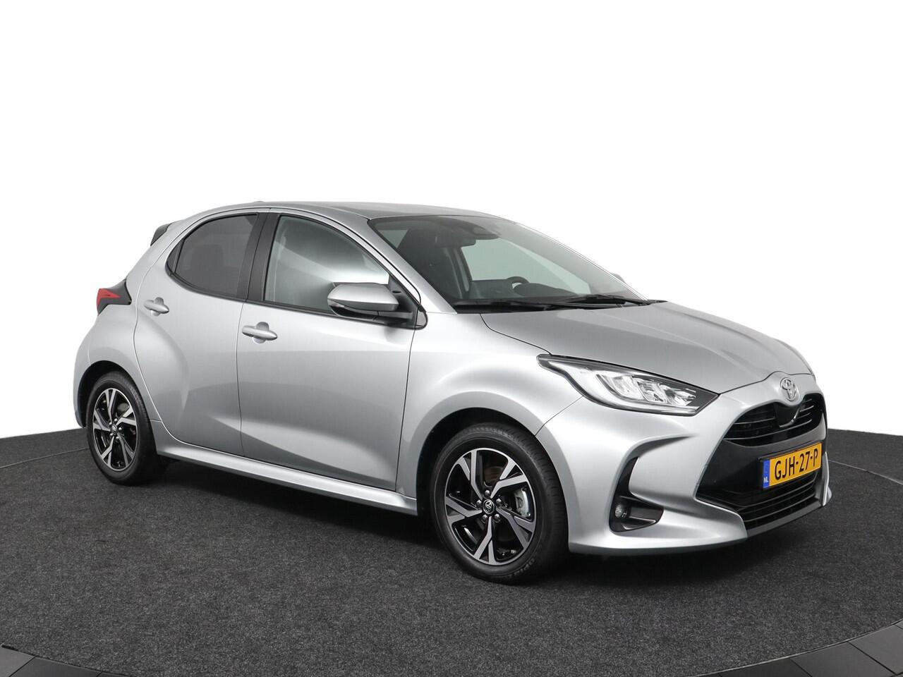 Toyota YARIS 1.5 Hybrid 115 First Edition | Adaptive Cruise Control | Apple Carplay | Android Auto | Achteruitrijcamera |