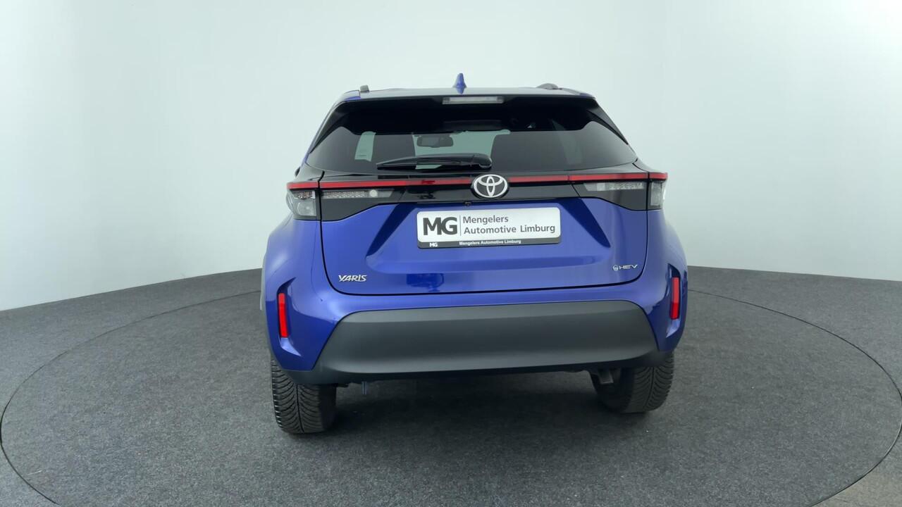 Toyota YARIS Cross 1.5 Hybrid 115 First Edition
