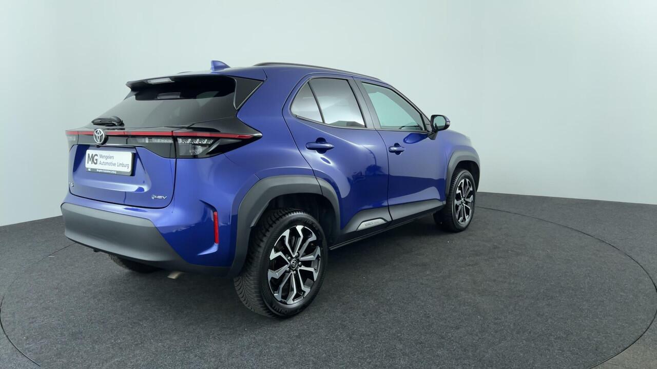 Toyota YARIS Cross 1.5 Hybrid 115 First Edition