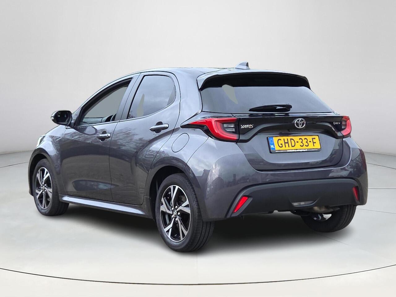 Toyota YARIS 1.5 Hybrid 115 First Edition | NL Auto | Apple CarPlay | Keyless | Rijklaarprijs incl. garantie |