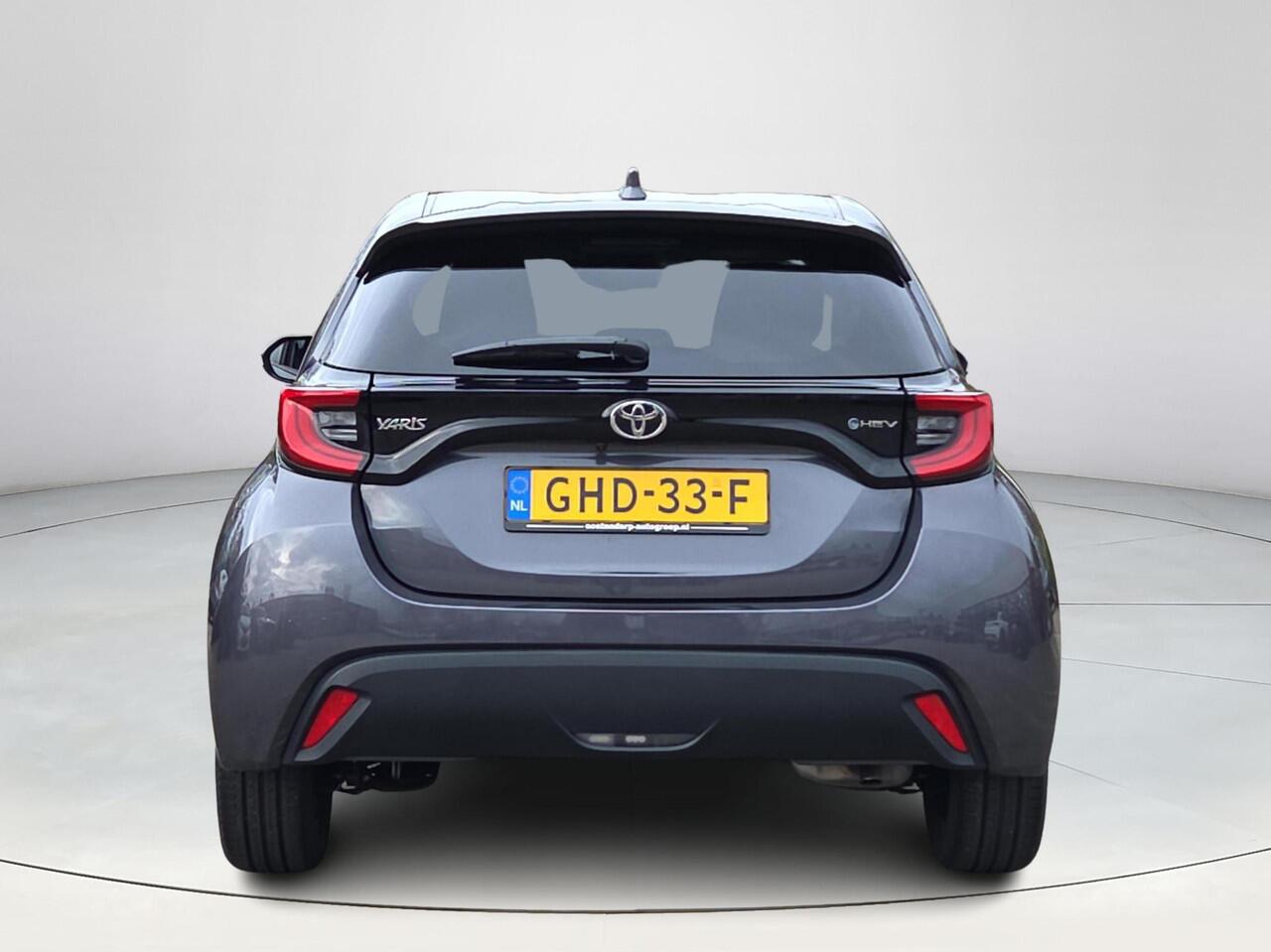 Toyota YARIS 1.5 Hybrid 115 First Edition | NL Auto | Apple CarPlay | Keyless | Rijklaarprijs incl. garantie |