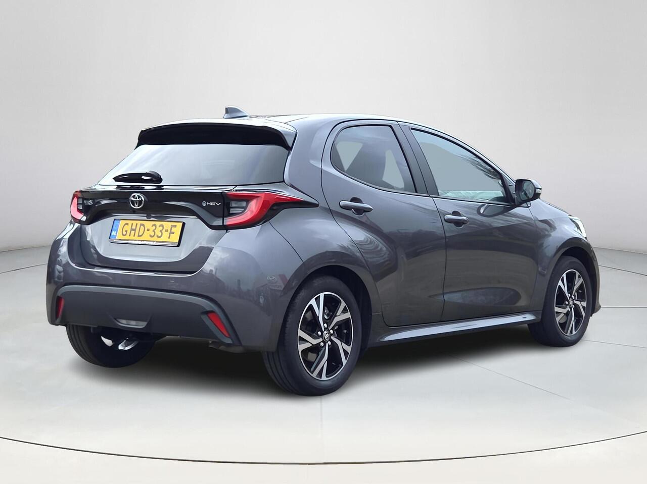 Toyota YARIS 1.5 Hybrid 115 First Edition | NL Auto | Apple CarPlay | Keyless | Rijklaarprijs incl. garantie |