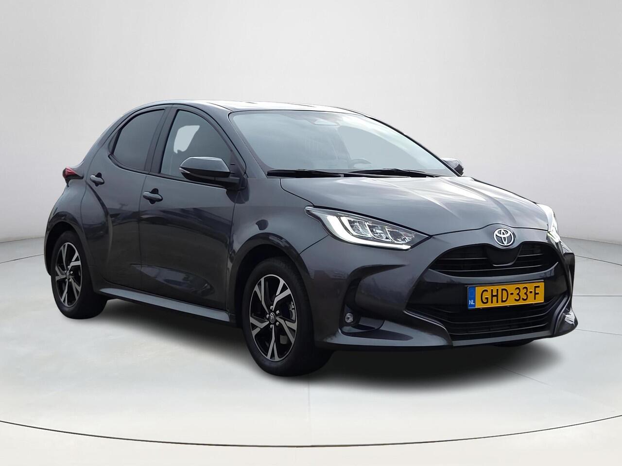 Toyota YARIS 1.5 Hybrid 115 First Edition | NL Auto | Apple CarPlay | Keyless | Rijklaarprijs incl. garantie |