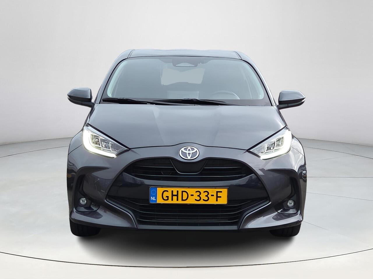 Toyota YARIS 1.5 Hybrid 115 First Edition | NL Auto | Apple CarPlay | Keyless | Rijklaarprijs incl. garantie |