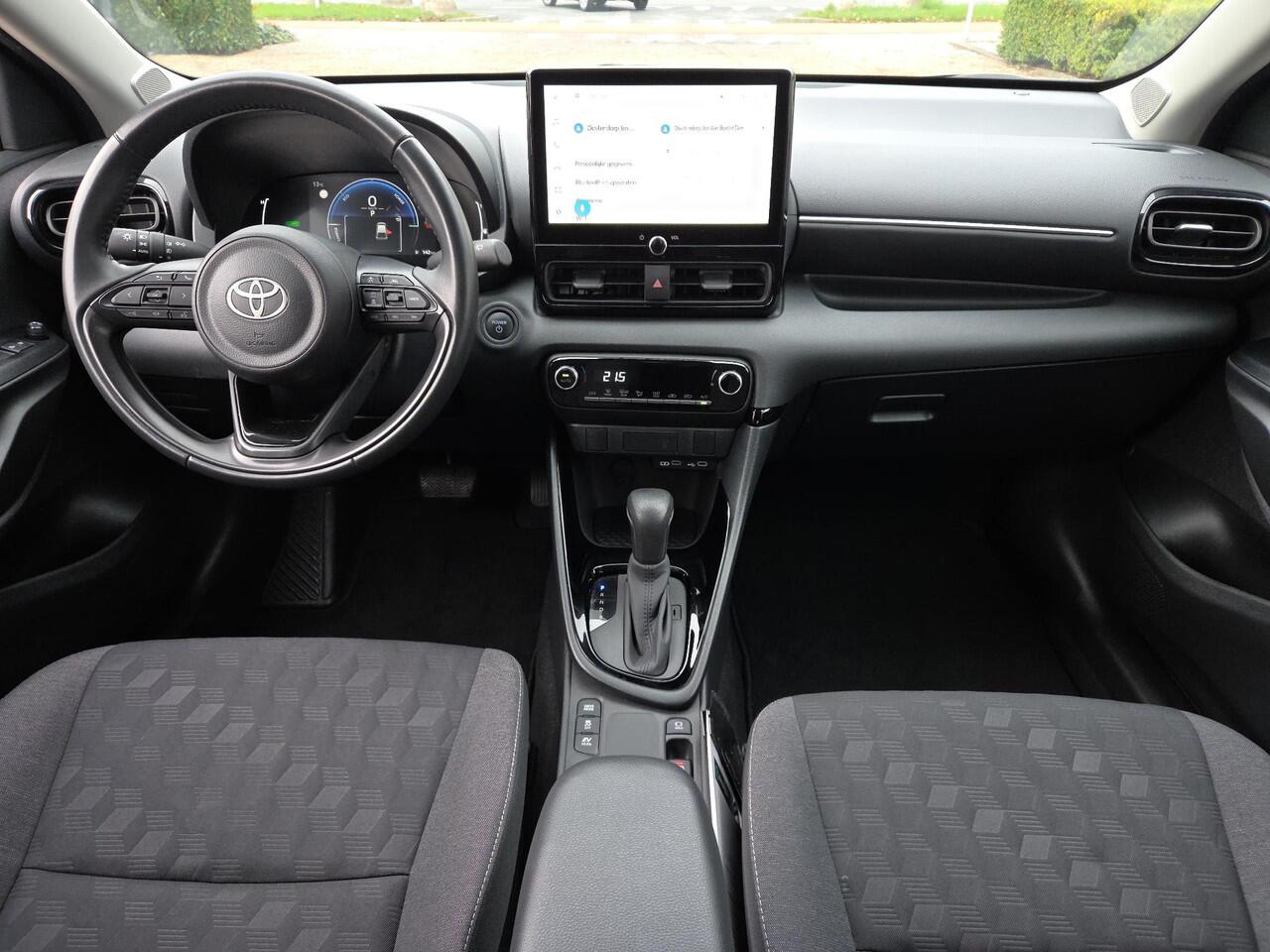 Toyota YARIS 1.5 Hybrid 115 First Edition | NL Auto | Apple CarPlay | Keyless | Rijklaarprijs incl. garantie |