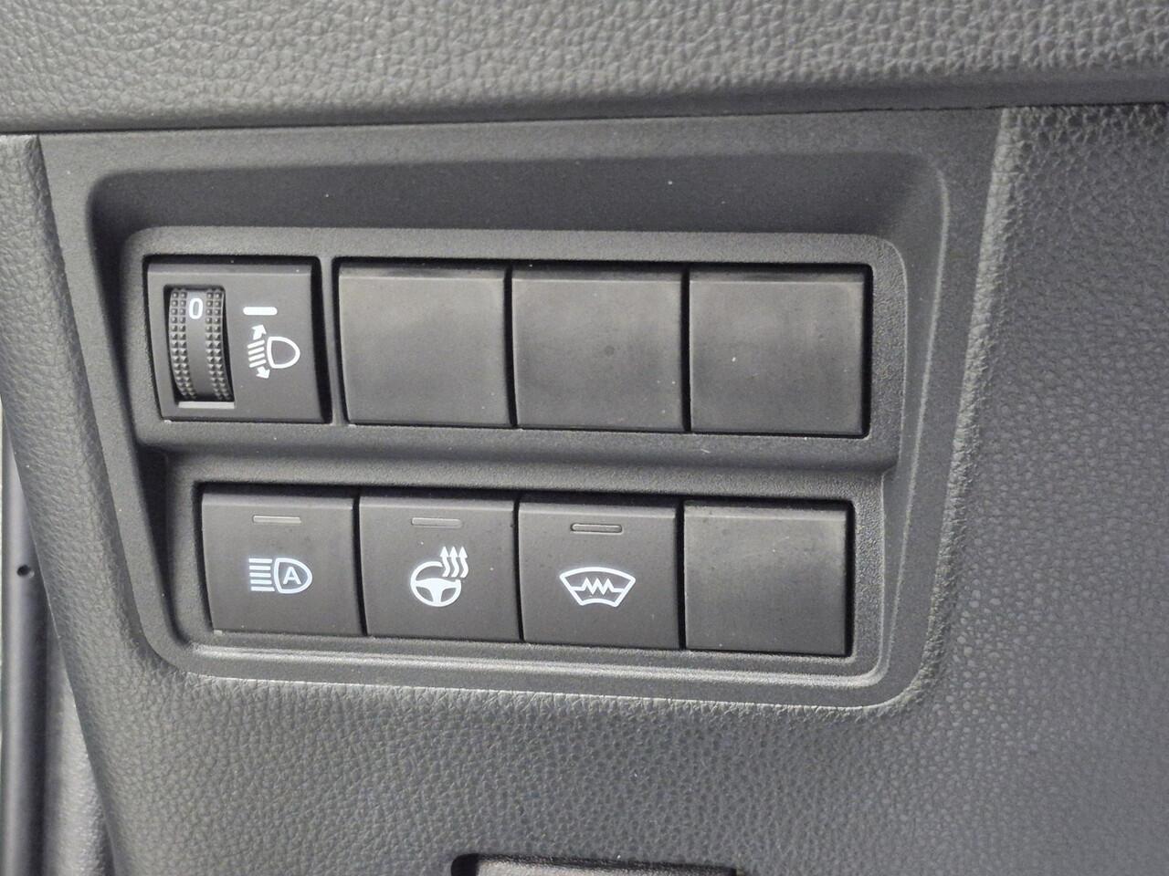 Toyota YARIS Cross 1.5 Hybrid 115 Active | Stoel/stuur verwarming | Draadloos carplay/auto | Licht/regen sensor |