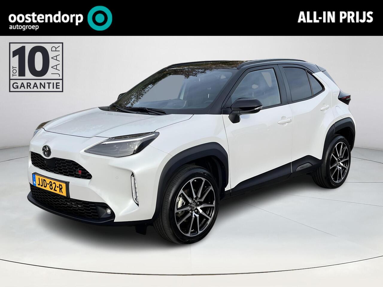 Toyota YARIS Cross 1.5 Hybrid 130 GR Sport | Navigatie | Apple CarPlay/Android auto | Achteruitrijcamera | Stoel en stuurverwarming