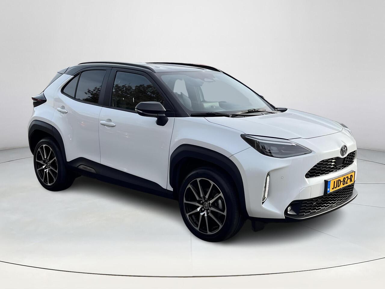 Toyota YARIS Cross 1.5 Hybrid 130 GR Sport | Navigatie | Apple CarPlay/Android auto | Achteruitrijcamera | Stoel en stuurverwarming