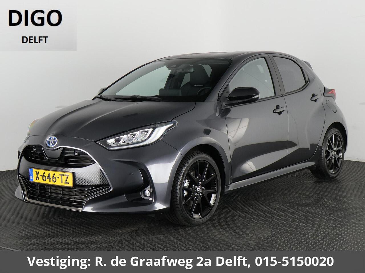 Toyota YARIS 1.5 Hybrid Executive | 1e eigenaar | Half Leder |