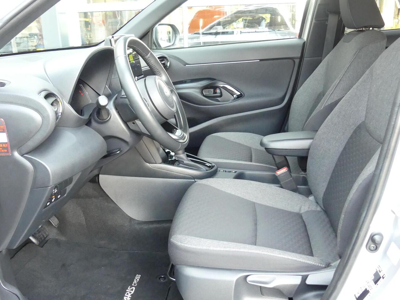 Toyota YARIS Cross 1.5 Hybrid 115 First Edition *t/m 10de bouwjaar garantie!