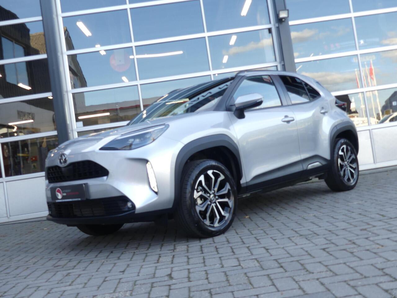 Toyota YARIS Cross 1.5 Hybrid 115 First Edition *t/m 10de bouwjaar garantie!