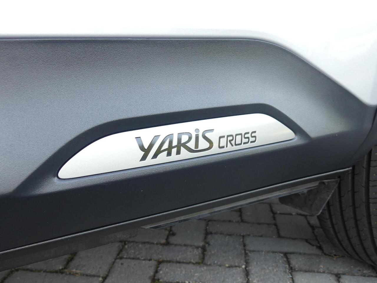 Toyota YARIS Cross 1.5 Hybrid 115 First Edition *t/m 10de bouwjaar garantie!