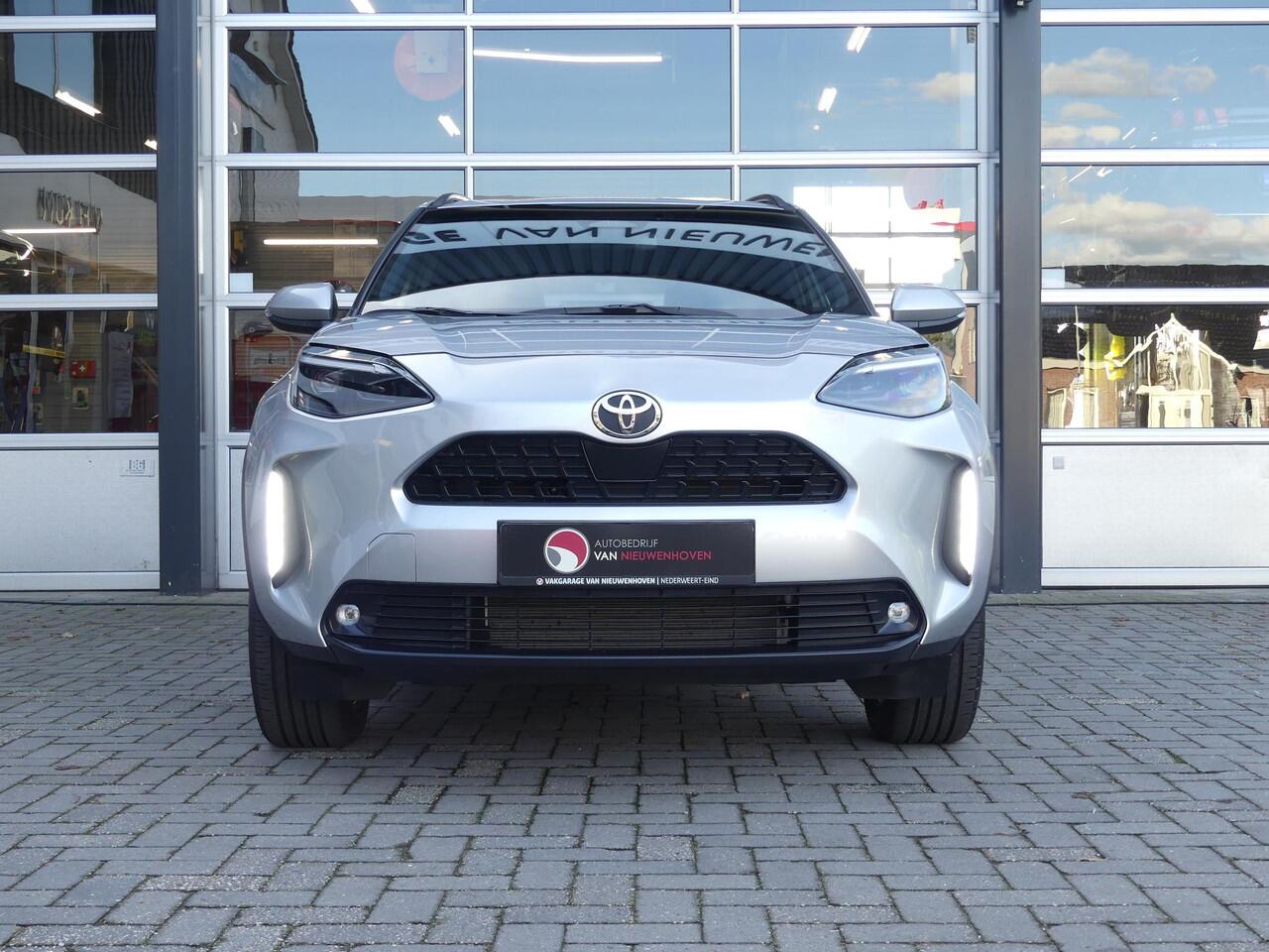 Toyota YARIS Cross 1.5 Hybrid 115 First Edition *t/m 10de bouwjaar garantie!