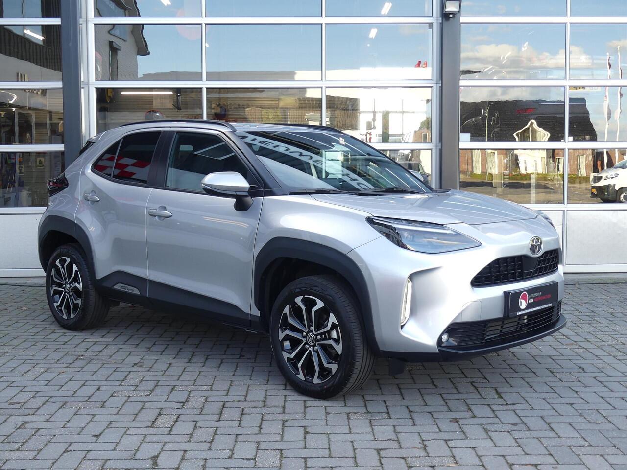 Toyota YARIS Cross 1.5 Hybrid 115 First Edition *t/m 10de bouwjaar garantie!