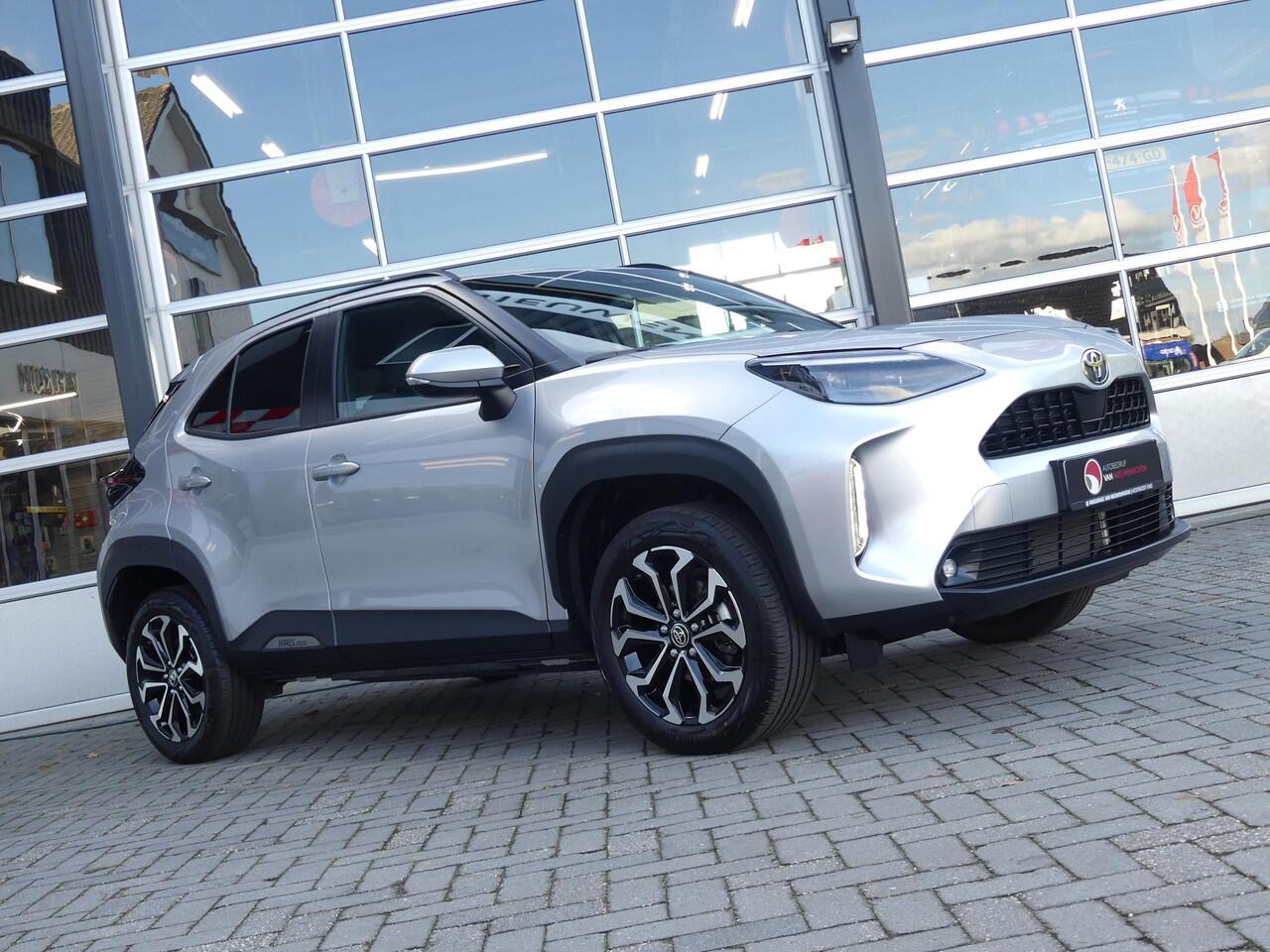 Toyota YARIS Cross 1.5 Hybrid 115 First Edition *t/m 10de bouwjaar garantie!