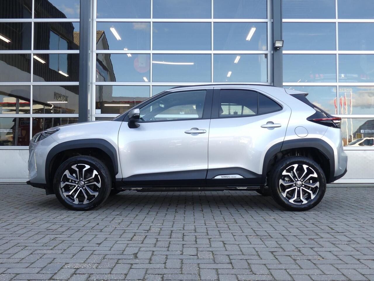 Toyota YARIS Cross 1.5 Hybrid 115 First Edition *t/m 10de bouwjaar garantie!