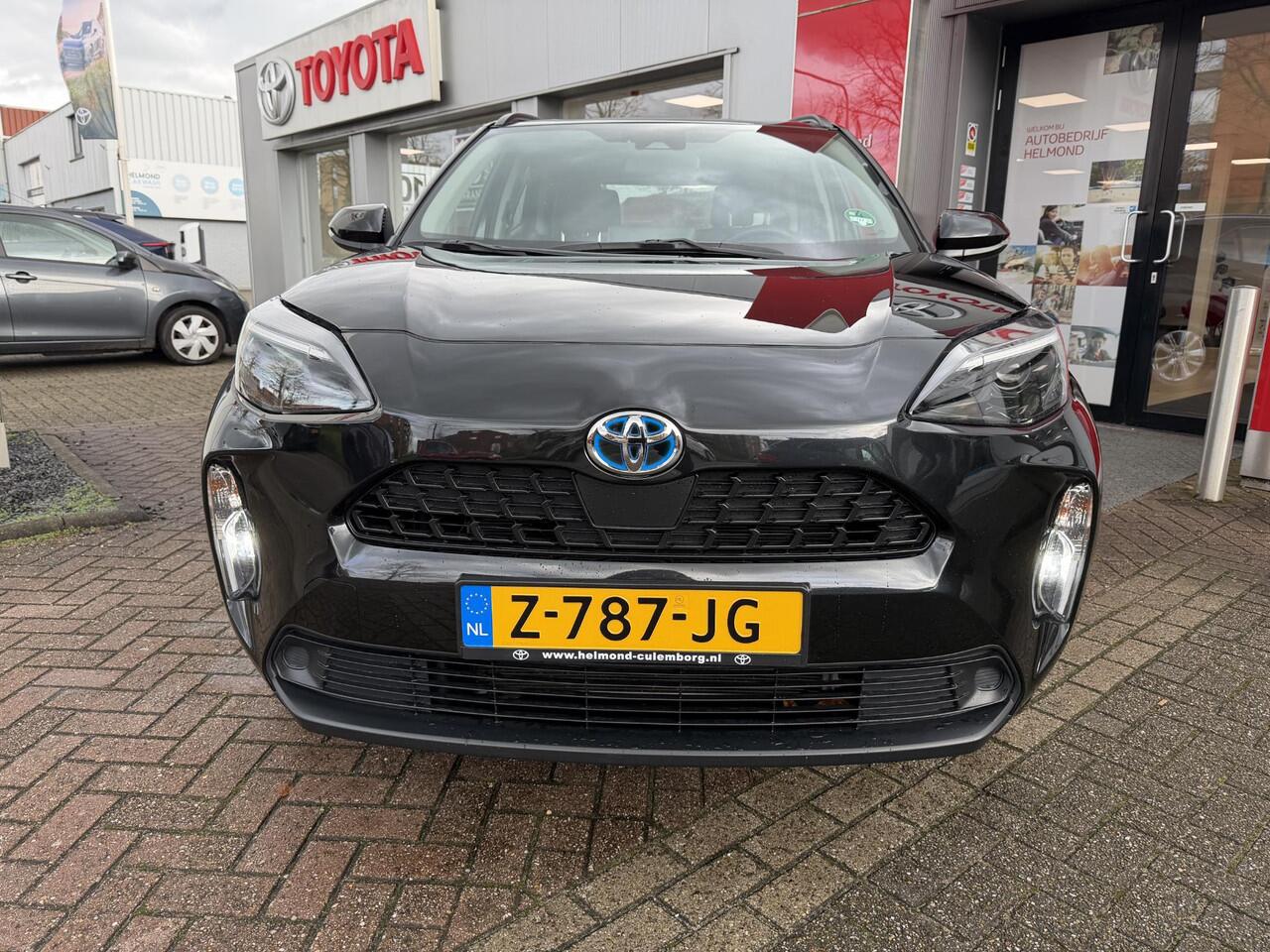 Toyota YARIS Cross 1.5 Hybrid Active