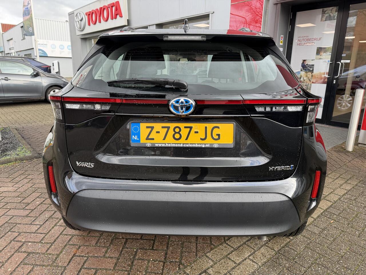 Toyota YARIS Cross 1.5 Hybrid Active