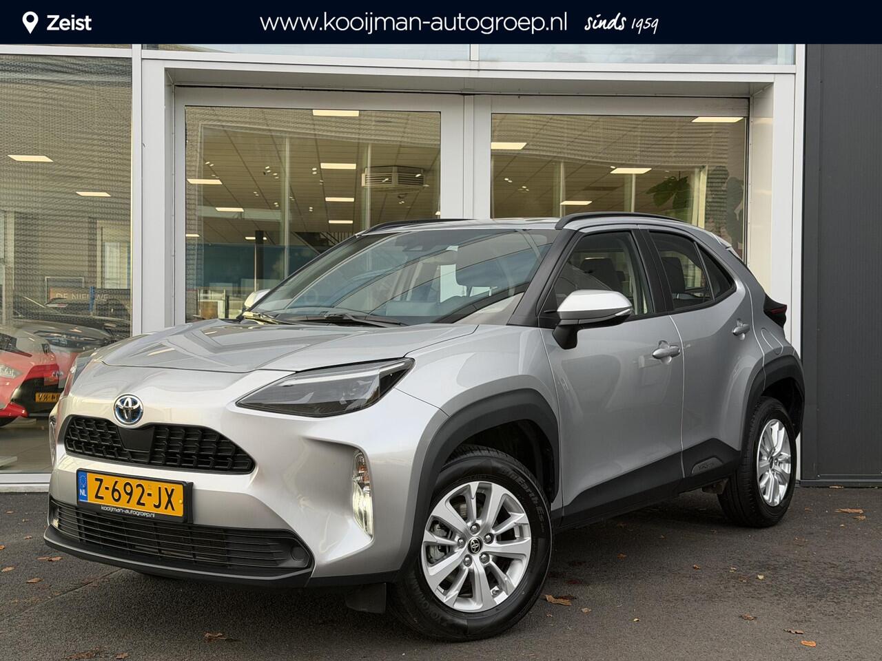 Toyota YARIS Cross 1.5 Hybrid Active