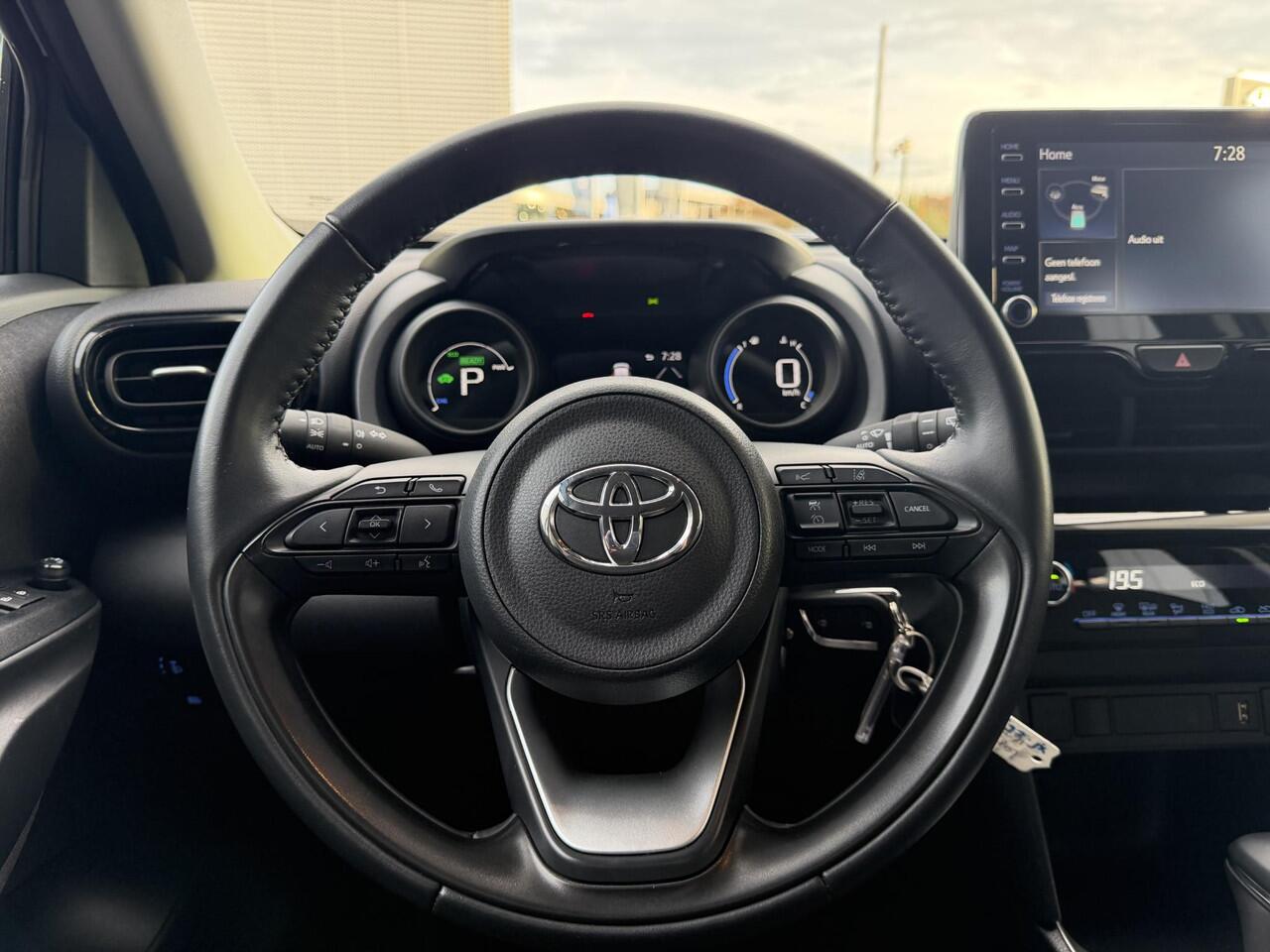 Toyota YARIS Cross 1.5 Hybrid Active