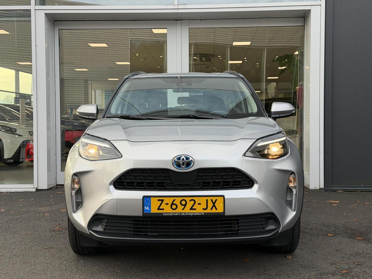 Toyota YARIS Cross 1.5 Hybrid Active