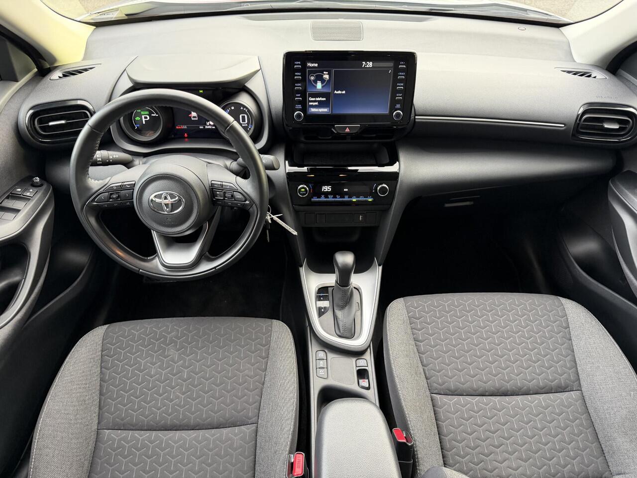 Toyota YARIS Cross 1.5 Hybrid Active