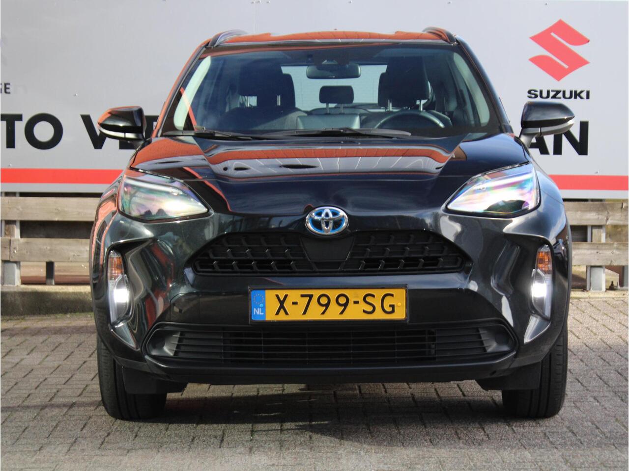 Toyota YARIS Cross 1.5 Hybrid Active Achteruitrijcamera, Cruise Control Adaptief, Bluetooth, Apple Carplay/Android Auto